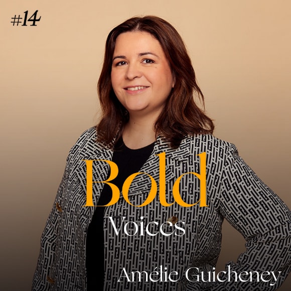 Amélie Guicheney Bold Voices