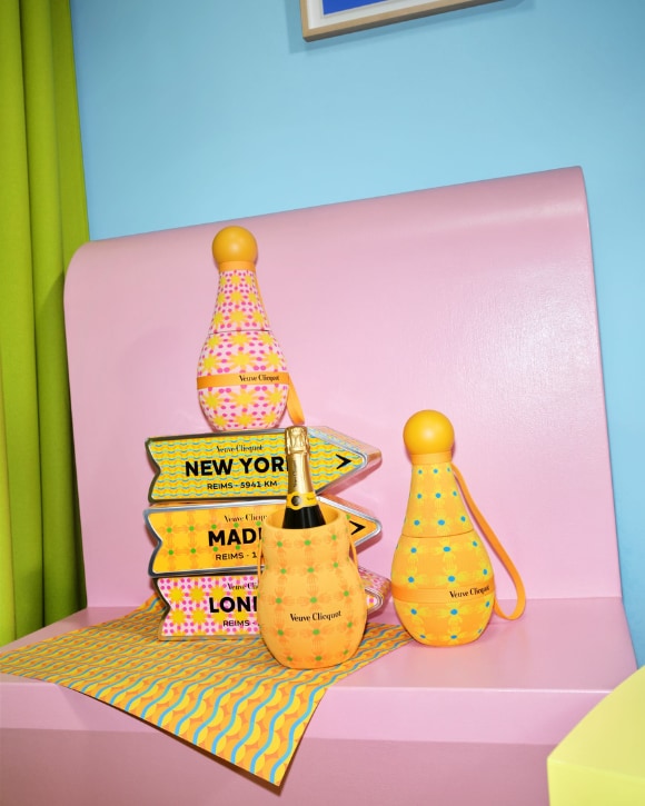 Veuve Clicquot Chasing The Sun Products 