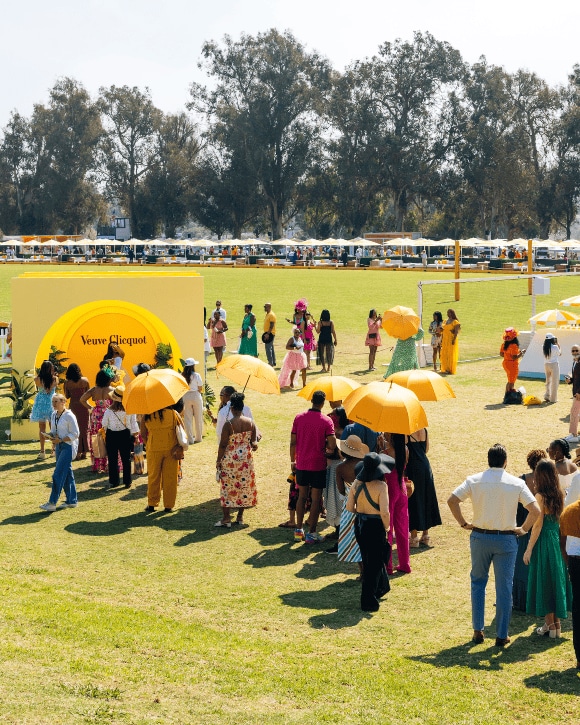 Veuve Clicquot Polo Classic Veuve Clicquot Polo Classic