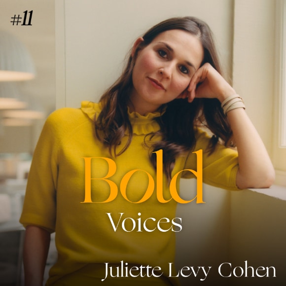 Juliette Levy Cohen Bold Voices