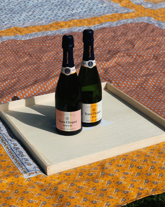 Polo Classic by Veuve Clicquot