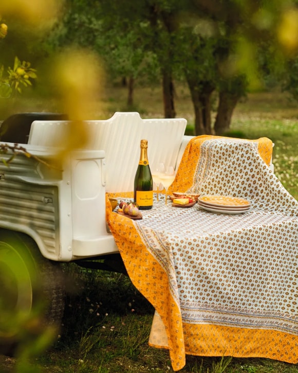 Veuve Clicquot Summer Season Activations