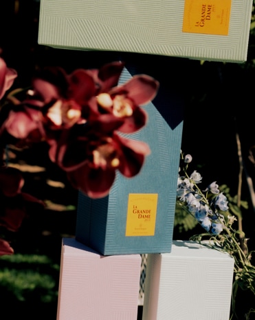 Pia Riverola's photo of La Grande Dame 2015