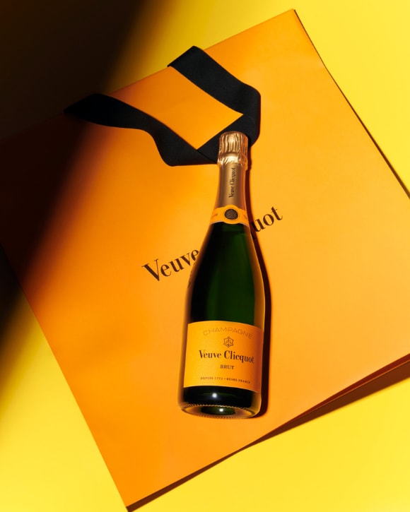 Veuve Clicquot, a champagne house beyond the luxury brand