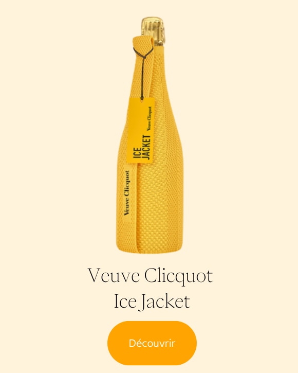 Veuve Clicquot icejacket