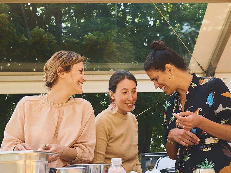 By Héloise Brion, Irene Berni & Sabrina Goldin By Héloise Brion, Irene Berni & Sabrina Goldin