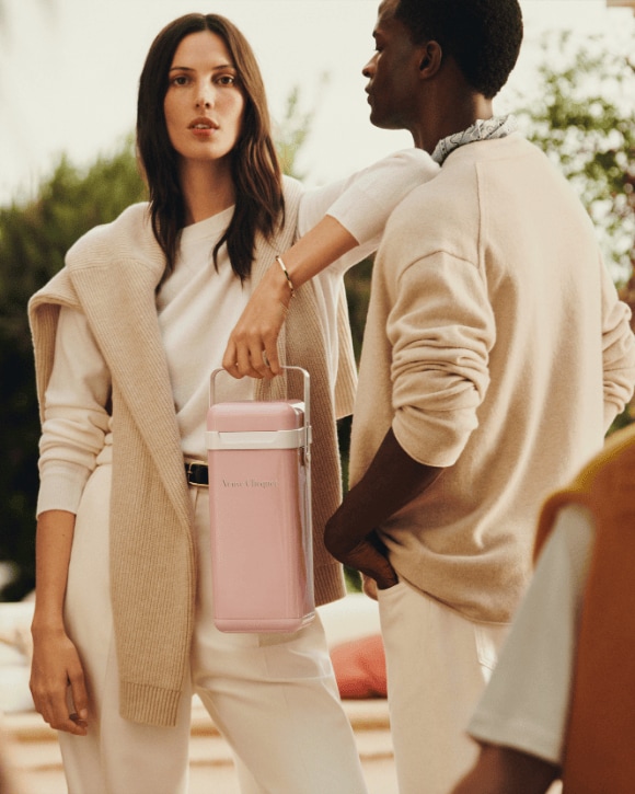 Veuve Clicquot Coolers Picnic