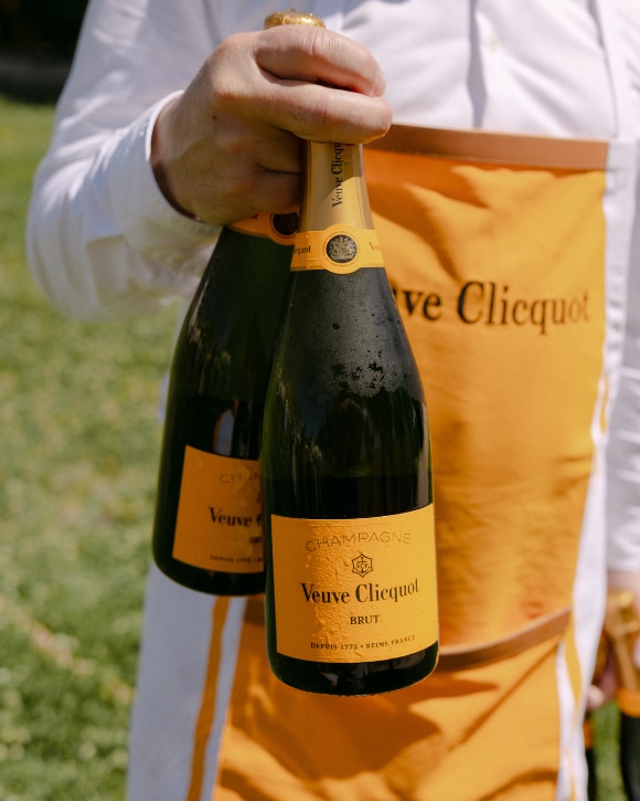 Veuve Clicquot The Giant Picnic