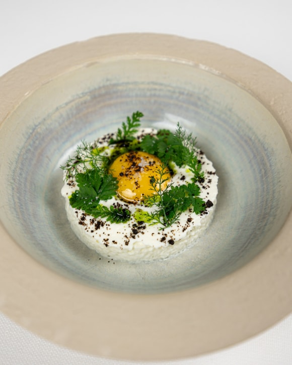 Garden Gastronomy Chef Andrea Mattei