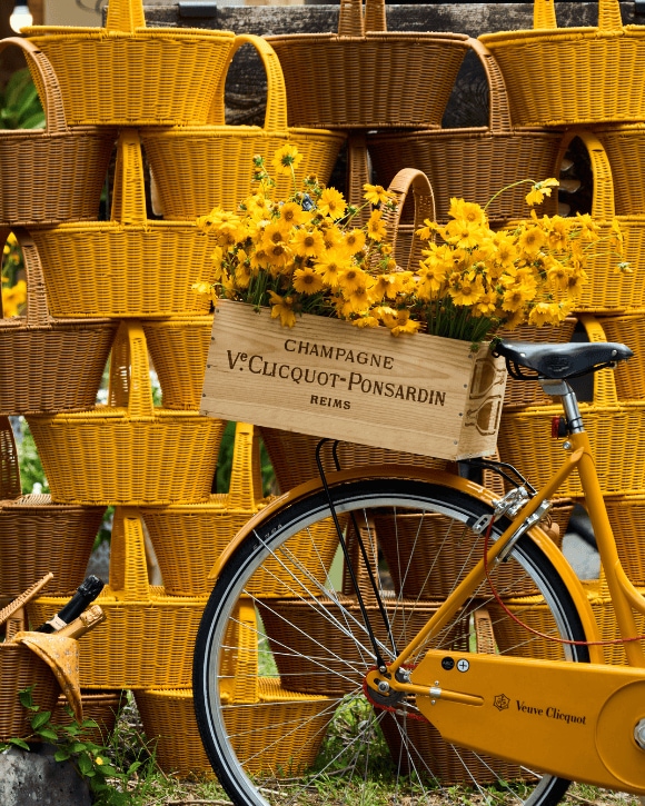 Le Picnic by Veuve Clicquot Mont Fuji