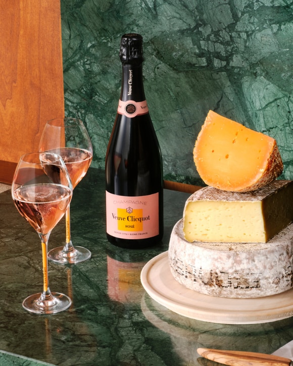 Veuve Clicquot Food Pairing