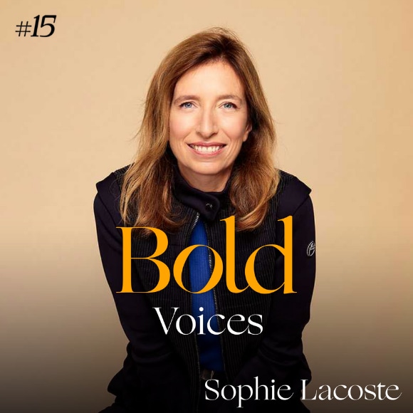 Sophie Lacoste Bold Voices