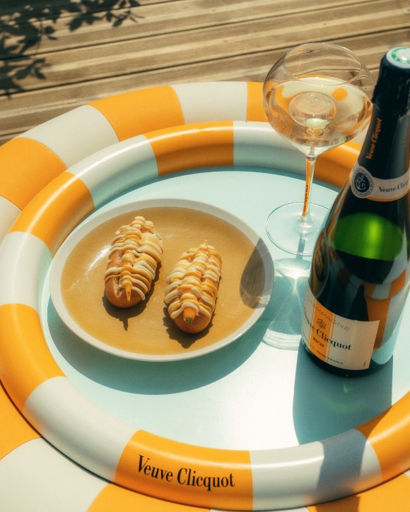 Veuve Clicquot Summer Season Activations