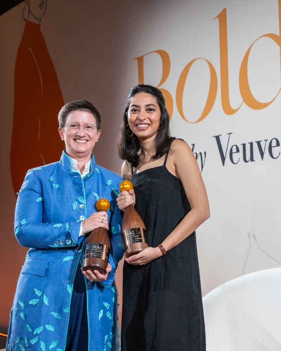 Bold Women Award UK 2025