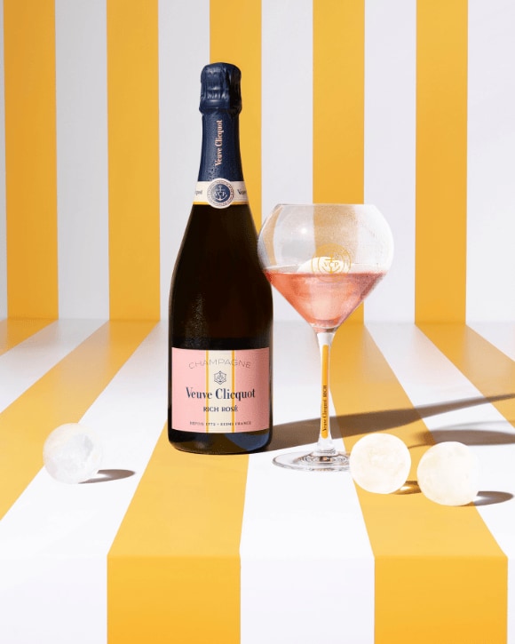 Veuve Clicquot Sun Club RICH Bundle Offer