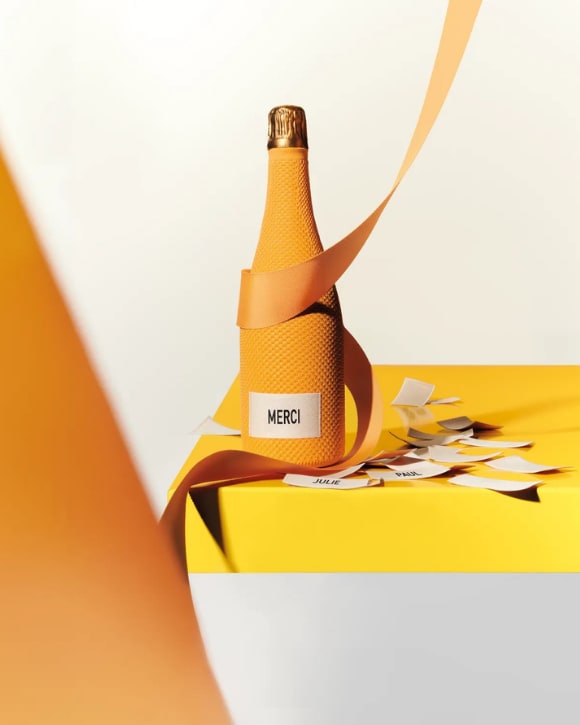 Veuve Clicquot Ice Jacket