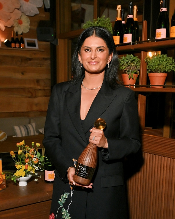 Bold Woman Awards UK 2026 Winner Smruti Sriram OBE