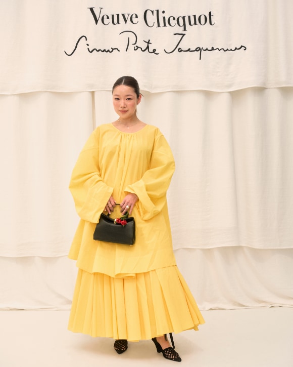 Veuve Clicquot La Grande Dame 2018 Simon Porte Jacquemus Le Salon Seoul