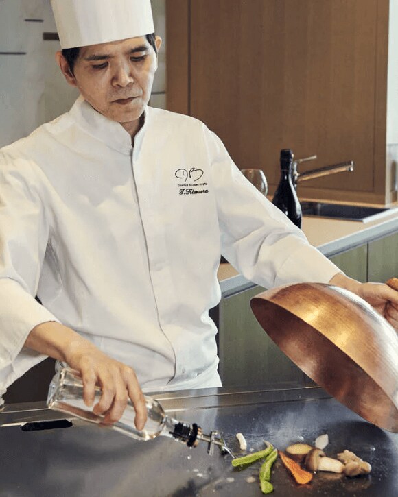 Tadayoshi Kimura Cooking Tadayoshi Kimura Cooking