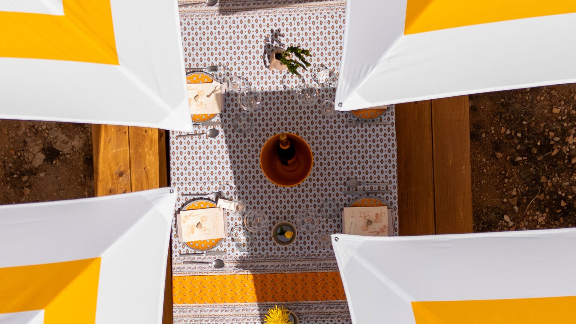 Veuve Clicquot The Giant Picnic Spain 