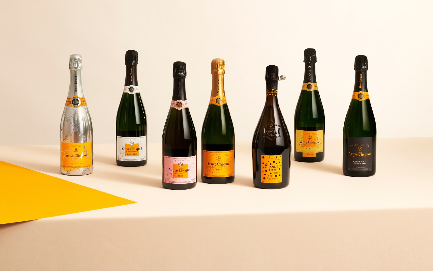 Storing Champagne