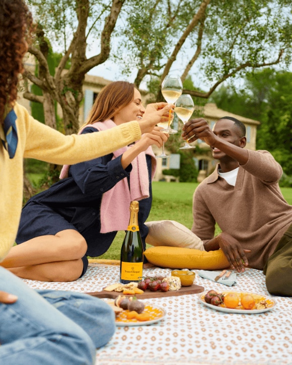 Le Picnic by Veuve Clicquot