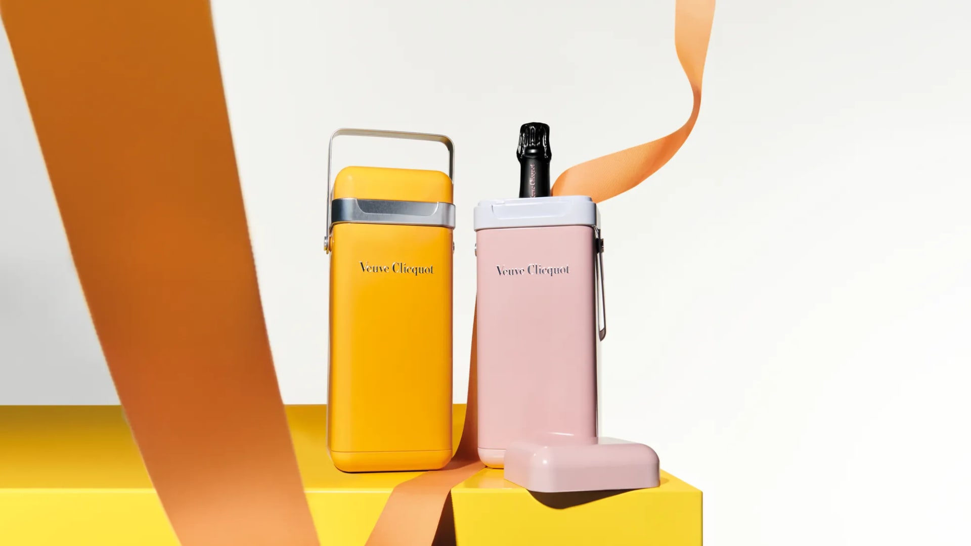 Veuve Clicquot Cooler Rose 
