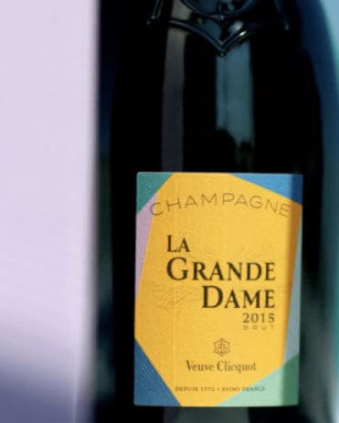 Buy Veuve Clicquot La Grande Dame by Paola Paronetto Online!