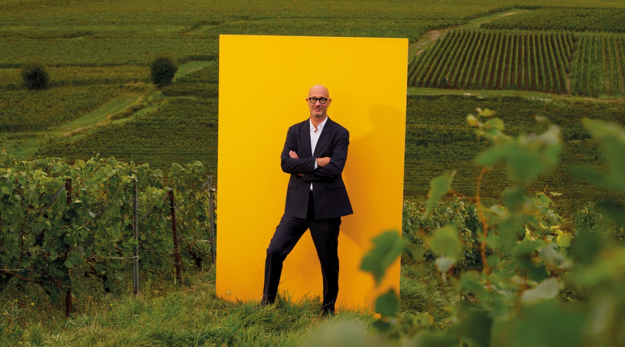 Veuve Clicquot Chef de Caves Didier Mariotti
