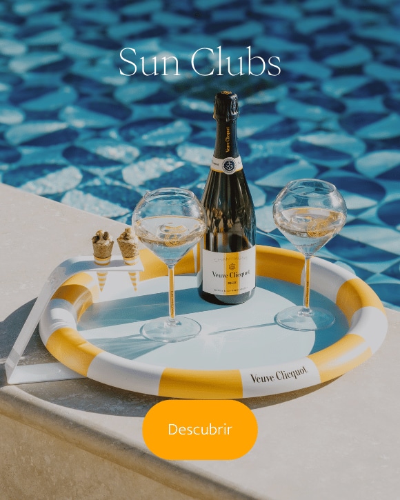 Veuve Clicquot Sun Clubs