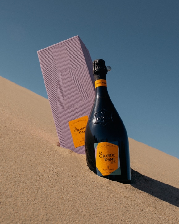 Andoni Beristain's photo of La Grande Dame 2015 Andoni Beristain's photo of La Grande Dame 2015
