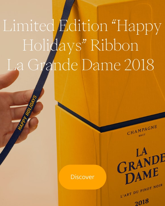 Veuve Clicquot Home Page