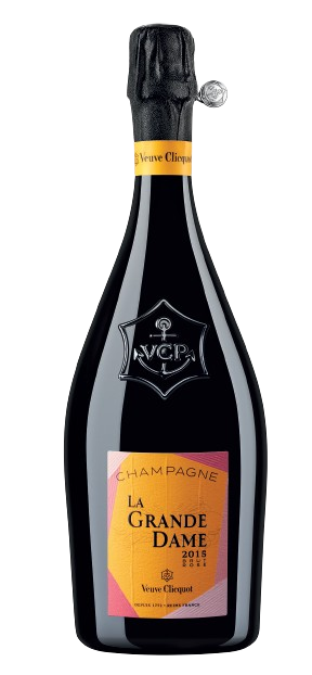 La Grande Dame Rosé 2015
