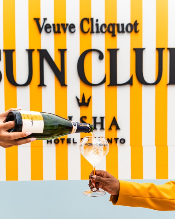 Veuve Clicquot Soluna Canada 