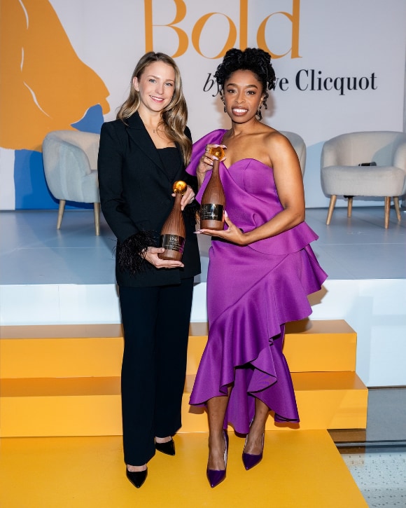 The Winners of Bold Woman Awards Canada 2026 Veuve Clicquot 