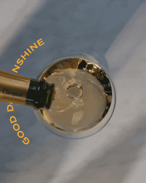 Good Day Sunshine Glass Good Day Sunshine Glass