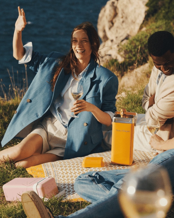 Veuve Clicquot Cooler