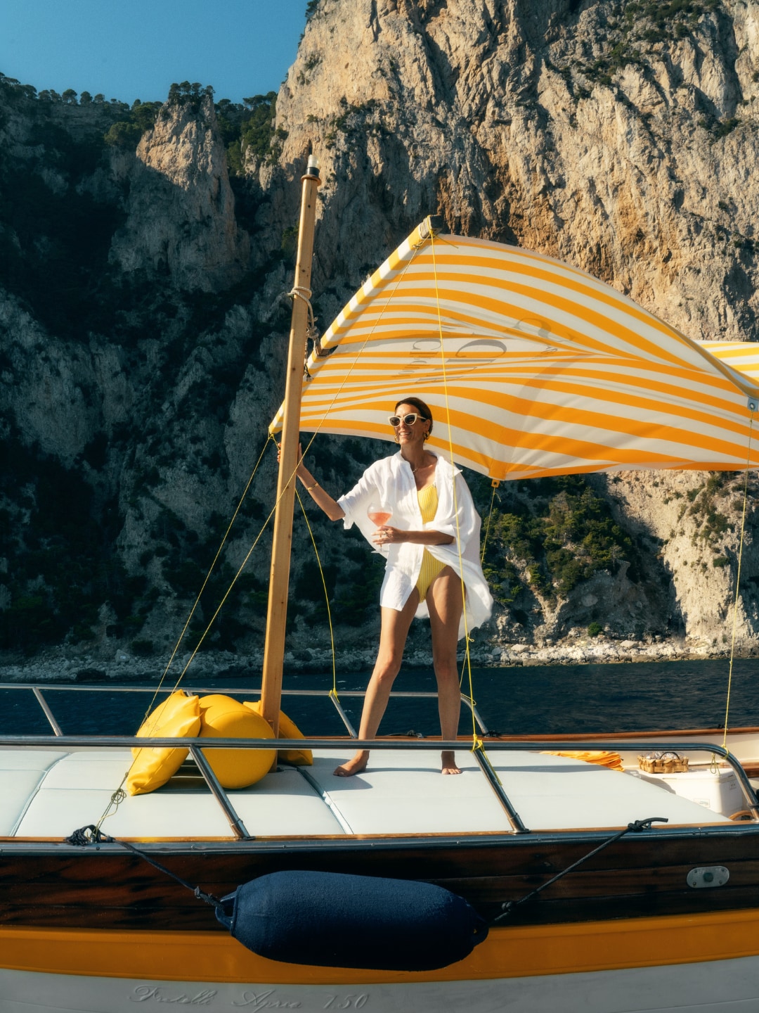 Veuve Clicquot Summer Activations 