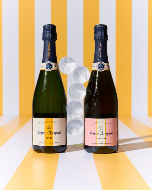 Veuve Clicquot Summer Season Activations