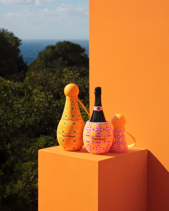 Veuve Clicquot Summer Season Activations