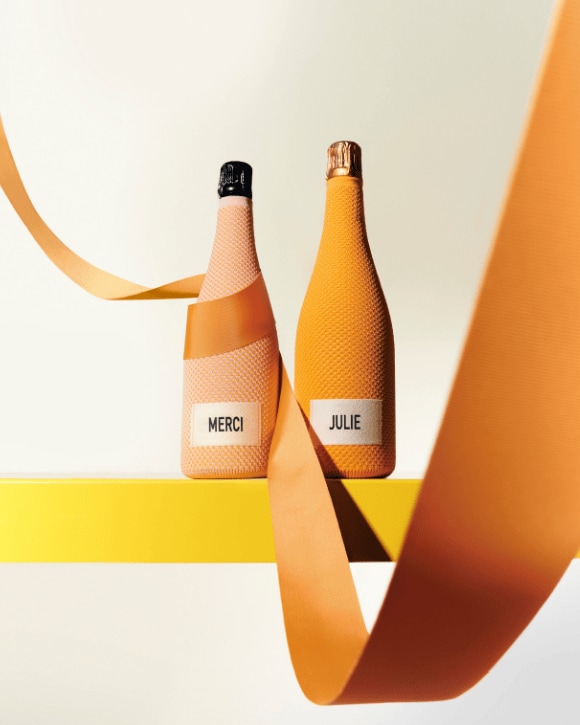 Ice Jacket Rosé Gifting