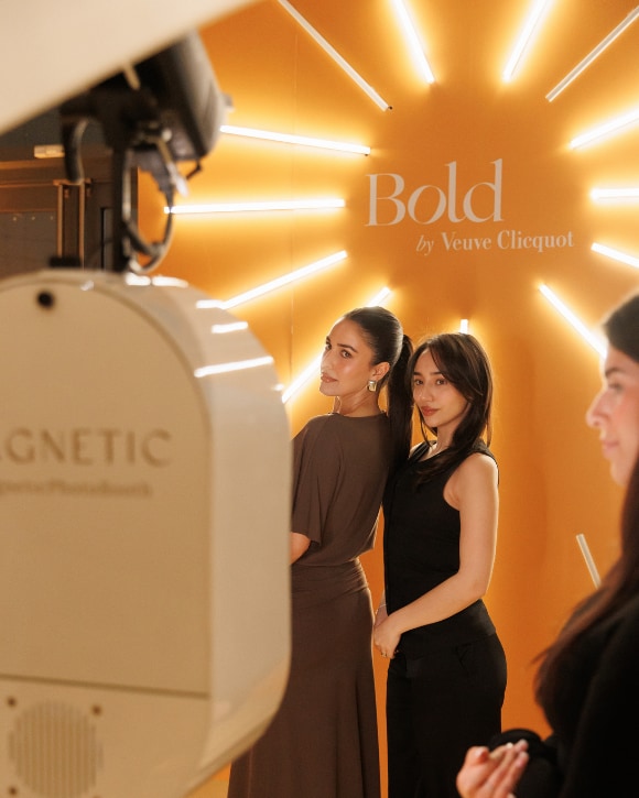 Veuve Clicquot Bold Woman Awards Ceromony Canada 2026