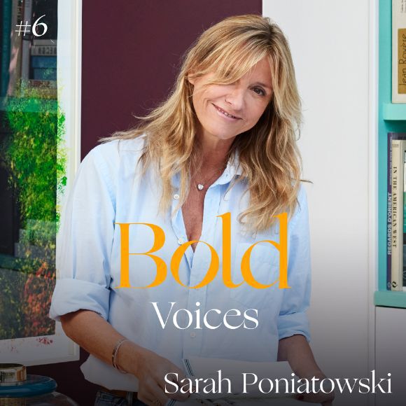 Sarah Poniatowski Bold Voices