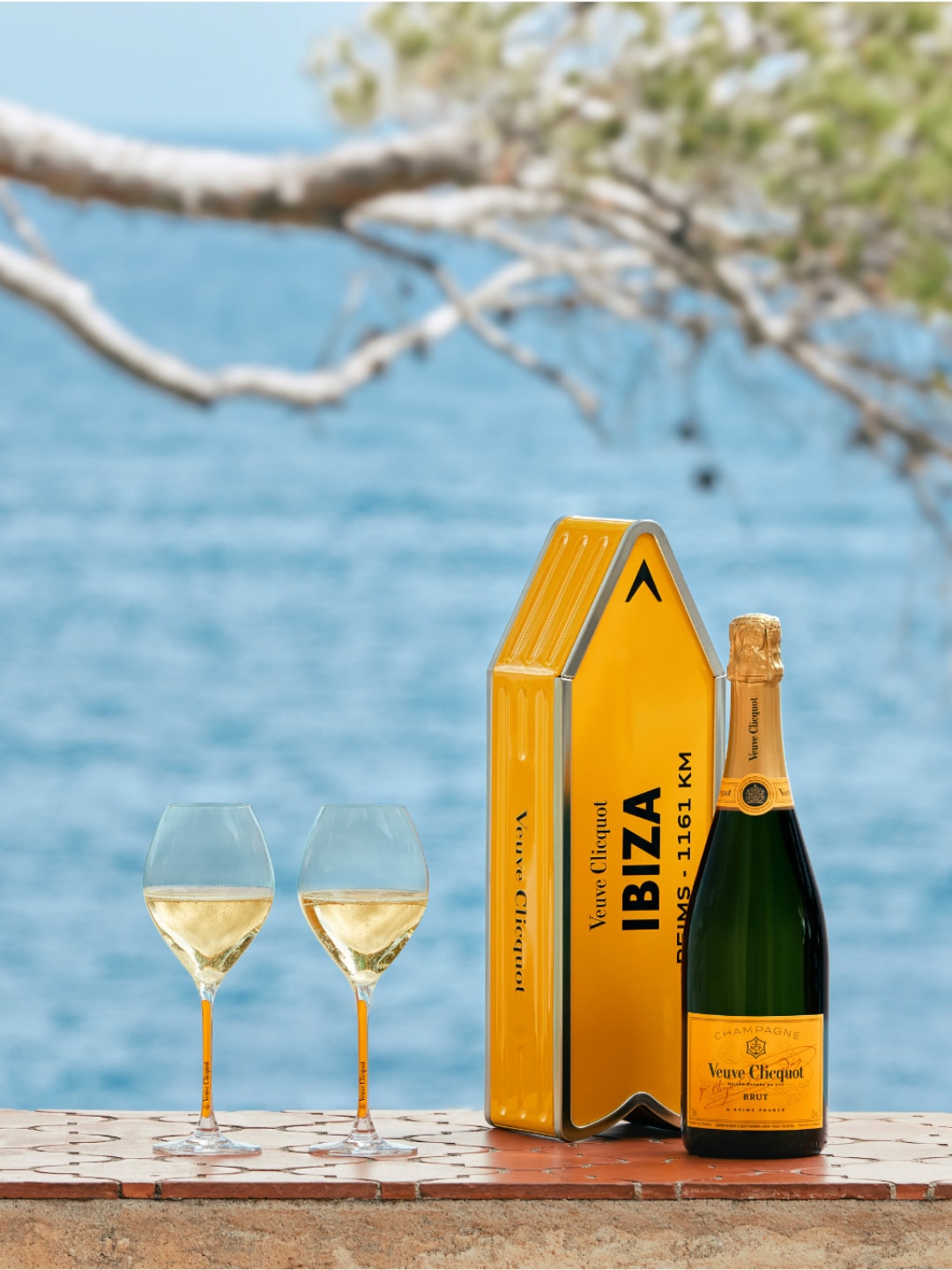 Veuve Clicquot Summer Season Activations
