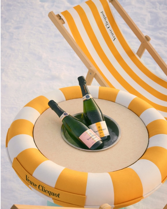 Veuve Clicquot Holiday Season