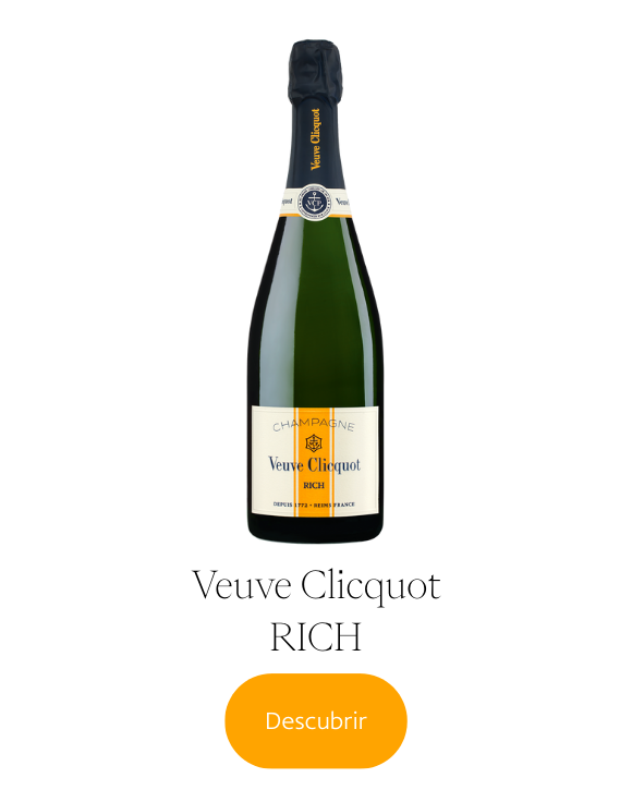 Veuve Clicquot RICH