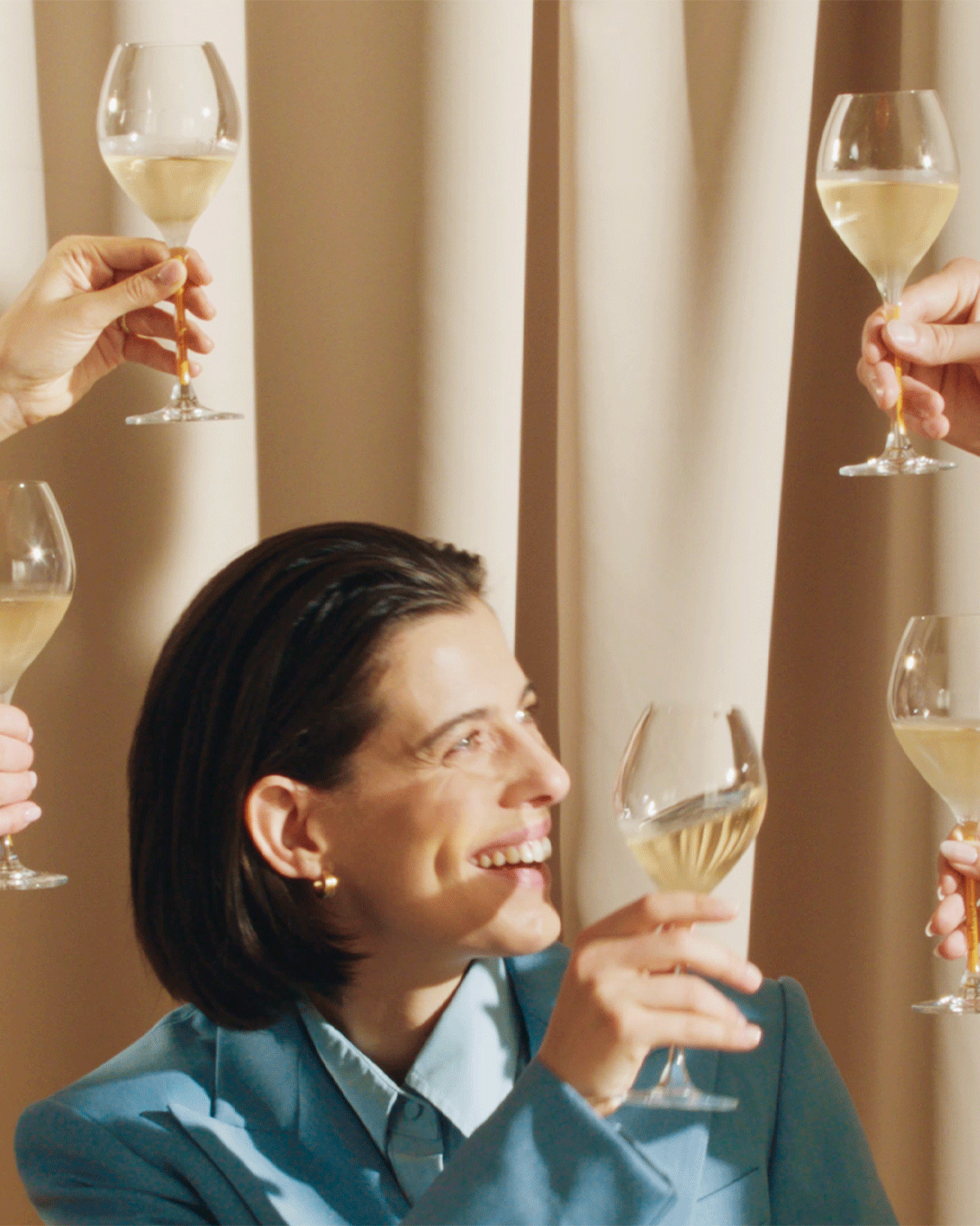 How Many Glasses , Where Times Creates Perfection