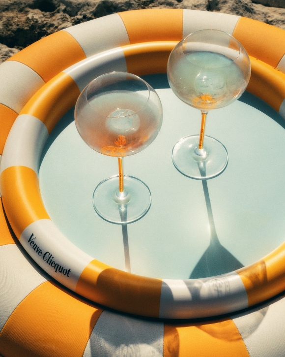 Veuve Clicquot Sun Club W Hotel Hollywood 