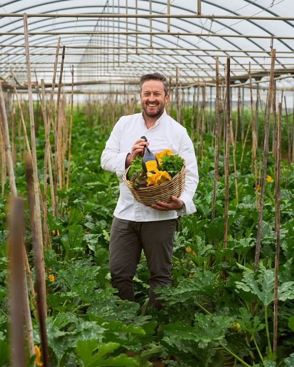 Garden Gastronomy La Grand Dame 18 Andrea Mattei