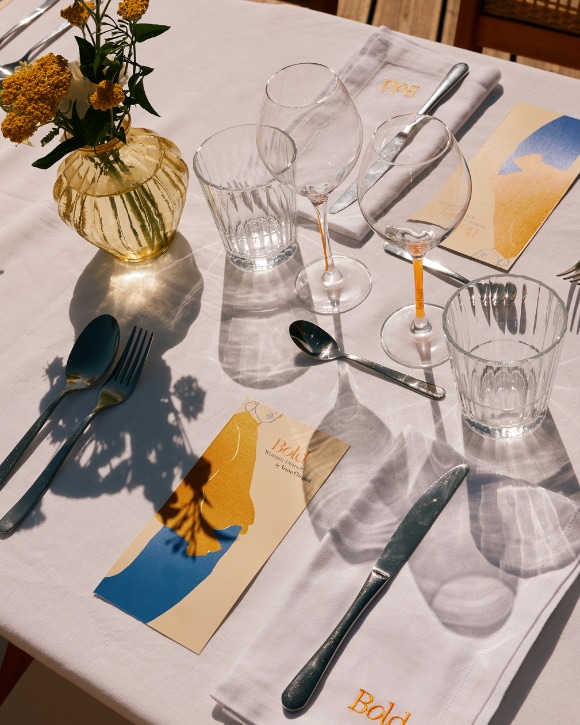 Bold Dinner France 2026